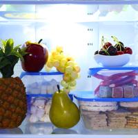 Food and Water Storage