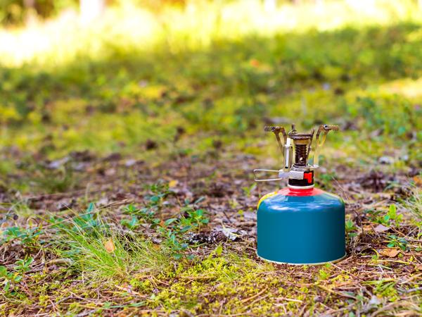 portable camping stove