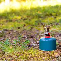 portable camping stove